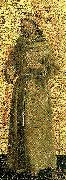 st francis, polyptych of the misericordia Piero della Francesca